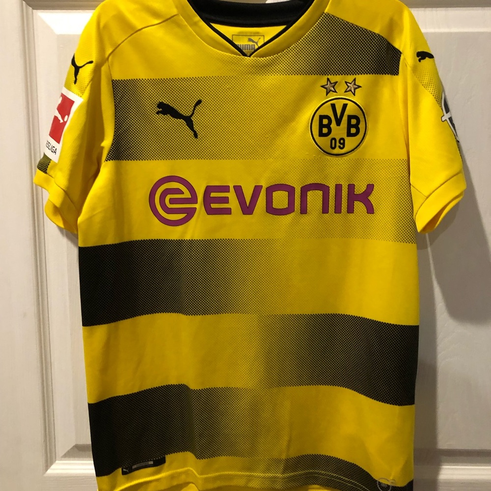 Christian Pulisic Jersey